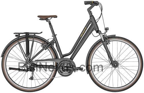 Scott Sub Comfort 10 ficha técnica y opiniones